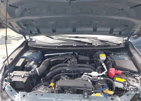 2024 Subaru Crosstrek Premium z USA, uszkodzony, nr VIN JF2GUADC9RH878667